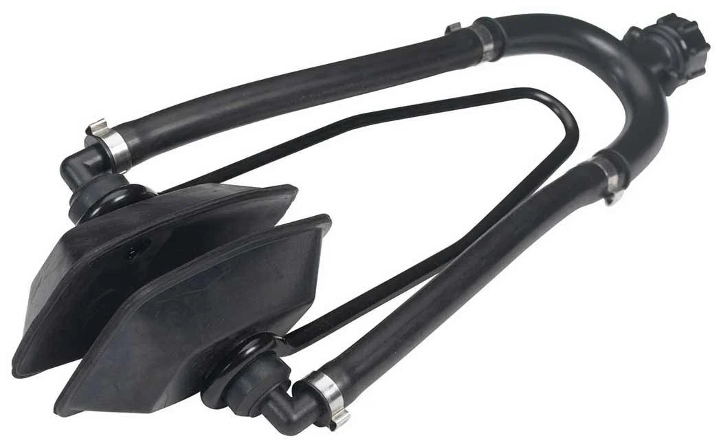 099082-00 – MOELLER Marine Motor Flusher, Use On All Lower Units With Side Water Inlet Earmuff Style With Rectangular...
